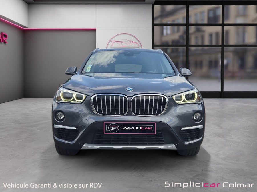 BMW d'occasion X1 18D SDRIVE 150 X LINE BA de 2018 Colmar (68)﻿