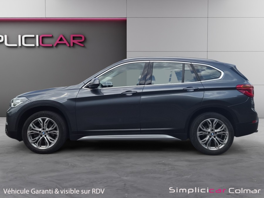 BMW d'occasion X1 18D SDRIVE 150 X LINE BA de 2018 Colmar (68)﻿