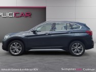 BMW d'occasion X1 18D SDRIVE 150 X LINE BA de 2018 Colmar (68)﻿