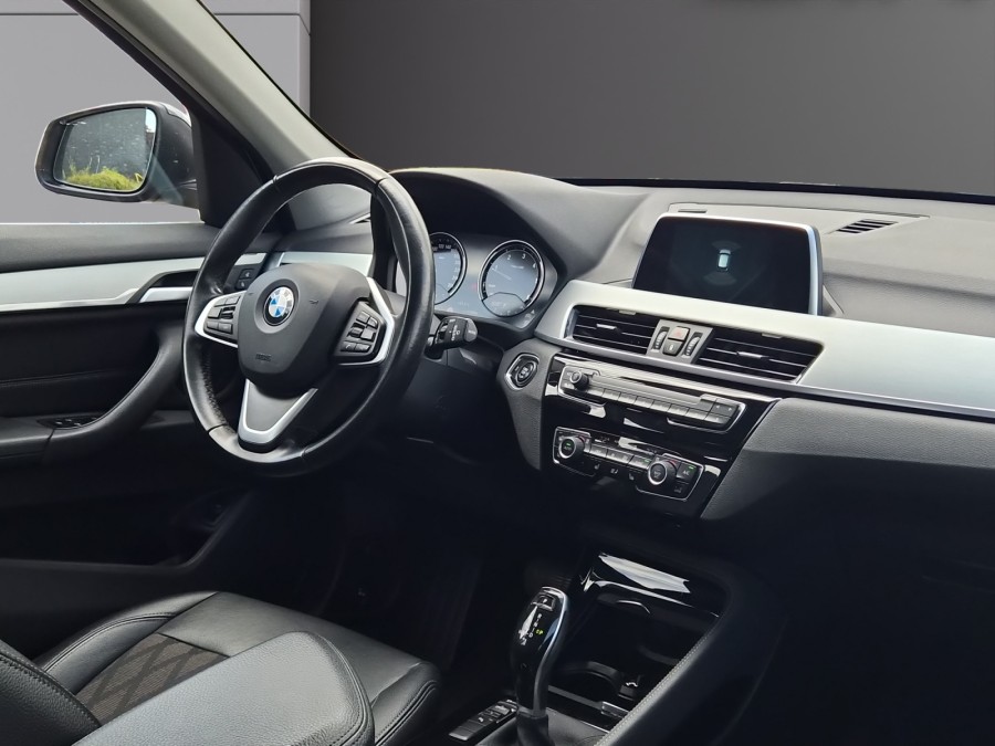BMW d'occasion X1 18D SDRIVE 150 X LINE BA de 2018 Colmar (68)﻿
