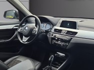 BMW d'occasion X1 18D SDRIVE 150 X LINE BA de 2018 Colmar (68)﻿
