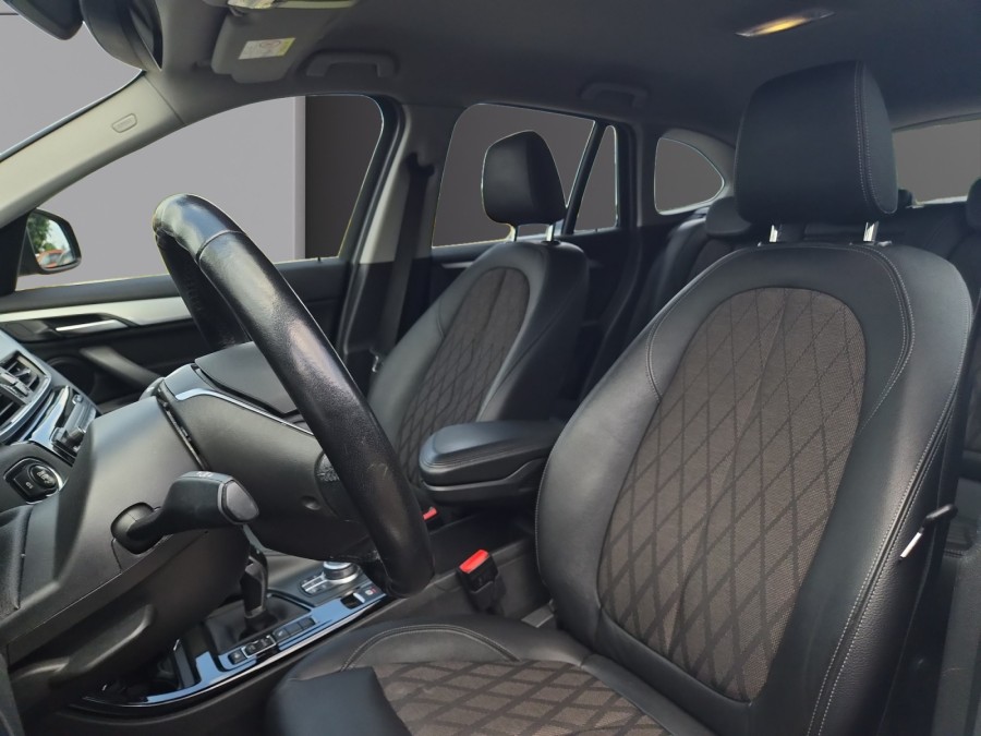 BMW d'occasion X1 18D SDRIVE 150 X LINE BA de 2018 Colmar (68)﻿