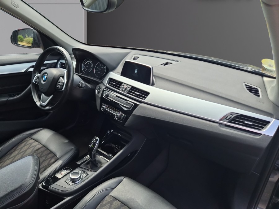 BMW d'occasion X1 18D SDRIVE 150 X LINE BA de 2018 Colmar (68)﻿