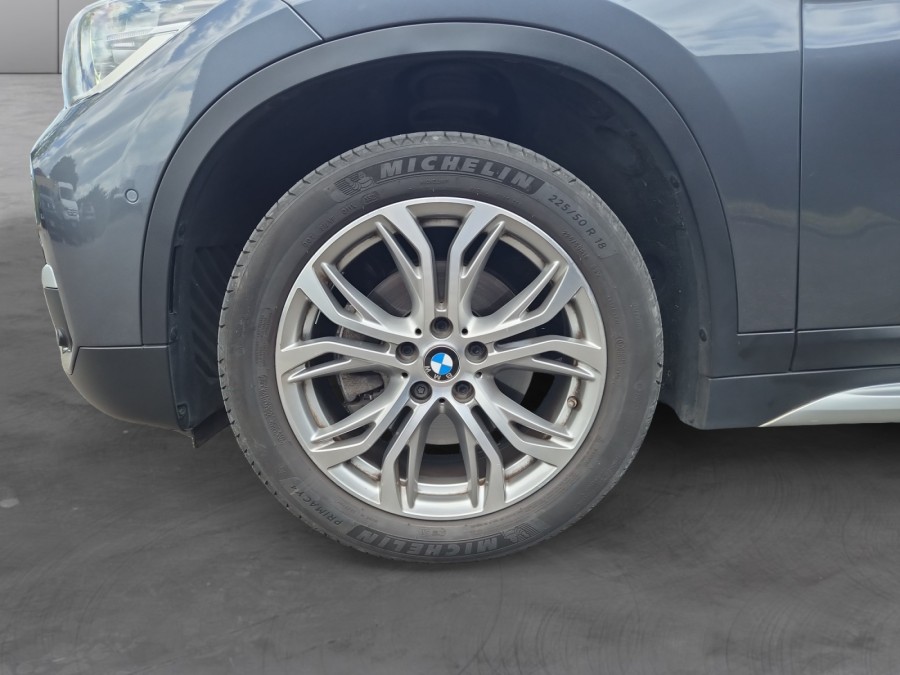 BMW d'occasion X1 18D SDRIVE 150 X LINE BA de 2018 Colmar (68)﻿
