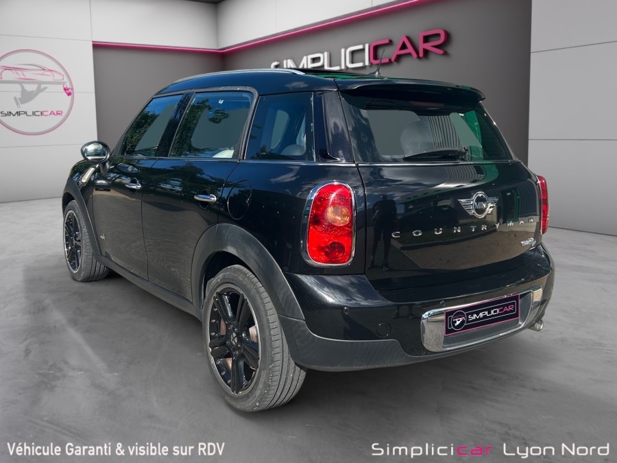 MINI d'occasion MINI COUNTRYMAN COOPER D 112 ALL4 de 2010 Nord Isère