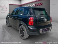 MINI d'occasion MINI COUNTRYMAN COOPER D 112 ALL4 de 2010 Nord Isère