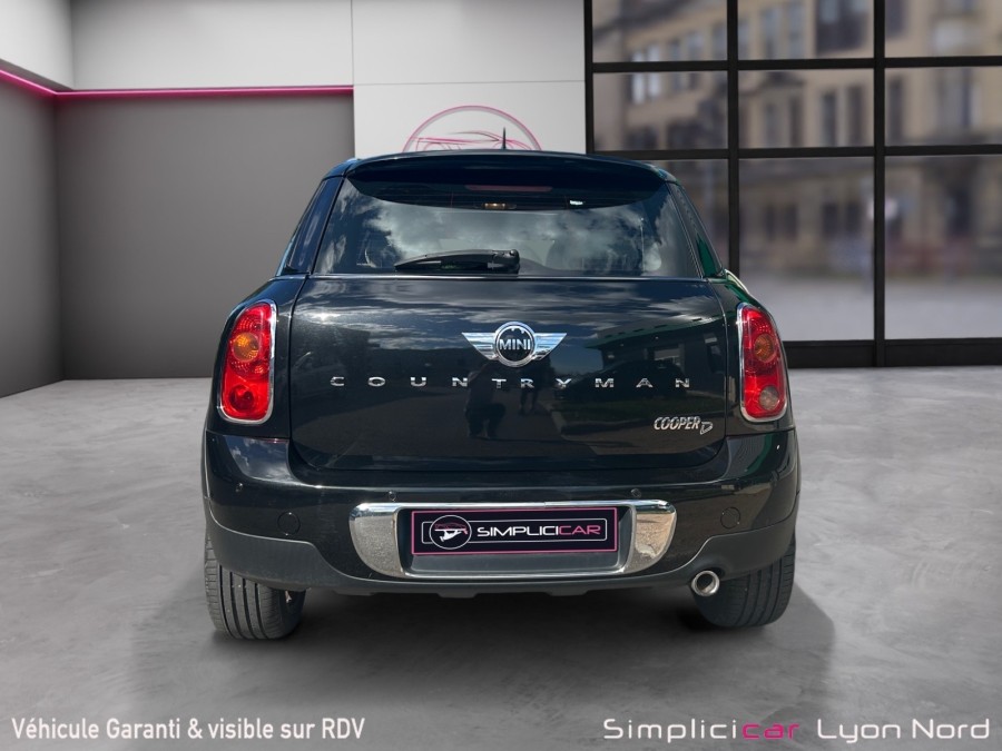MINI d'occasion MINI COUNTRYMAN COOPER D 112 ALL4 de 2010 Nord Isère