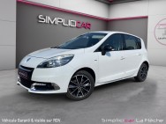 RENAULT d'occasion SCENIC III 1.5 DCI 110 BOSE de 2012 La Flèche (72)﻿