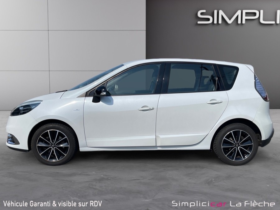RENAULT d'occasion SCENIC III 1.5 DCI 110 BOSE de 2012 La Flèche (72)﻿