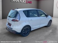 RENAULT d'occasion SCENIC III 1.5 DCI 110 BOSE de 2012 La Flèche (72)﻿