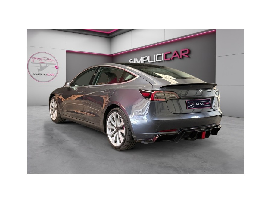 TESLA d'occasion MODEL 3 DUAL MOTOR AWD GRANDE AUTONOMIE de 2020 St