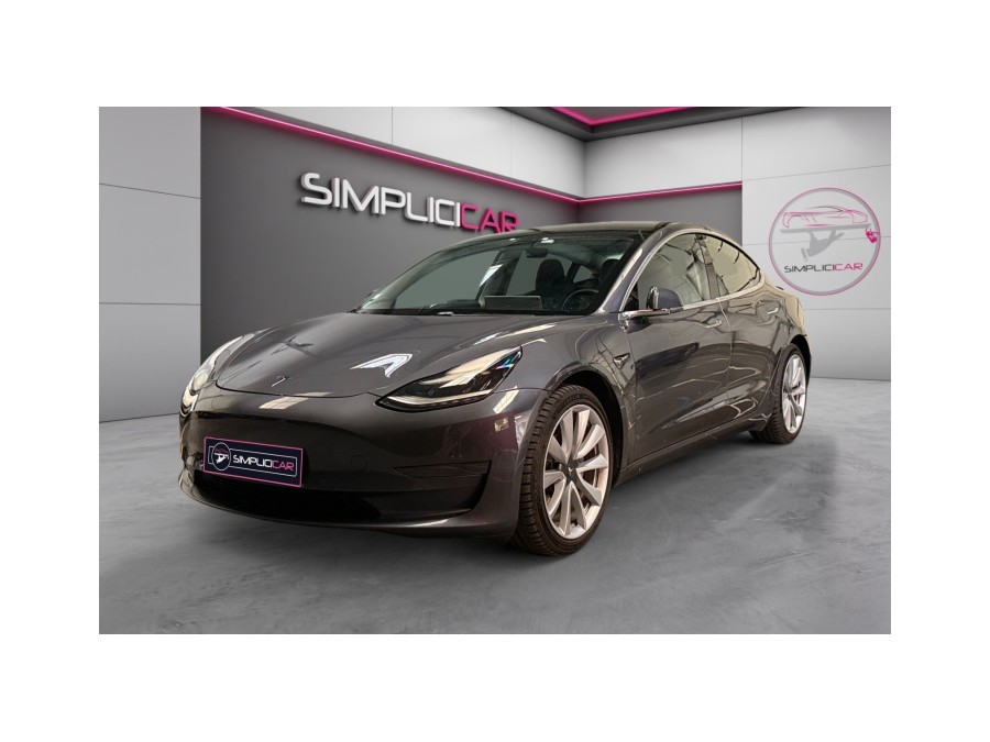 TESLA d'occasion MODEL 3 DUAL MOTOR AWD GRANDE AUTONOMIE de 2020 St