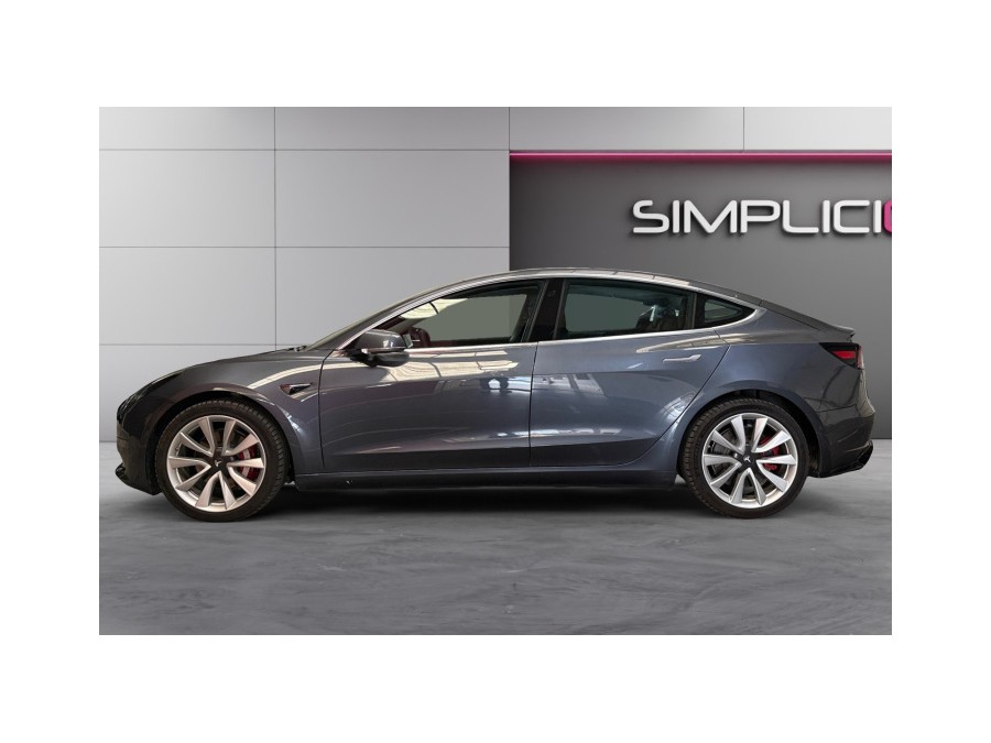 TESLA d'occasion MODEL 3 DUAL MOTOR AWD GRANDE AUTONOMIE de 2020 St