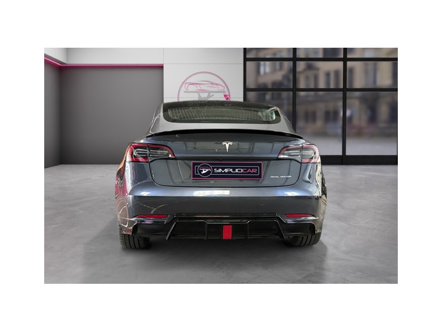 TESLA d'occasion MODEL 3 DUAL MOTOR AWD GRANDE AUTONOMIE de 2020 St