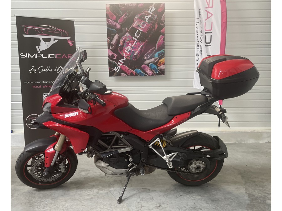 DUCATI d'occasion MTS1200 Multistrada de 2010 Les Sables d'Olonne