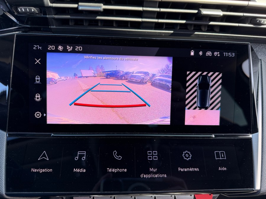 PEUGEOT d'occasion 308 1.2 PURETECH 130 ACTIVE PACK de 2023 Caen (14)﻿