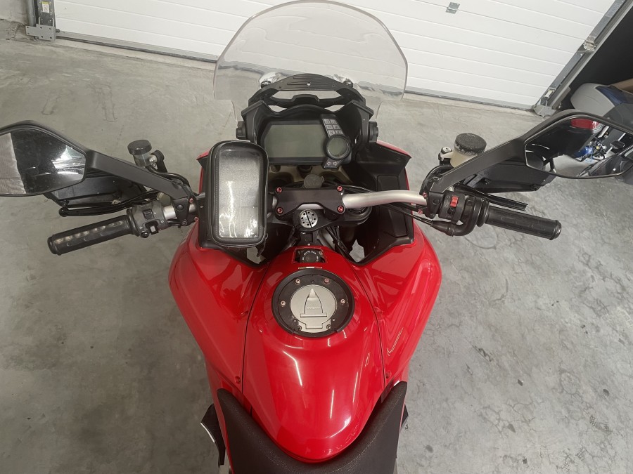 DUCATI d'occasion MTS1200 Multistrada de 2010 Les Sables d'Olonne