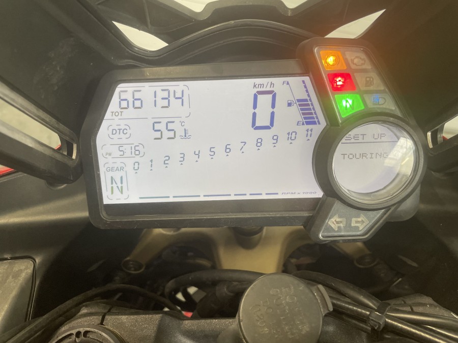 DUCATI d'occasion MTS1200 Multistrada de 2010 Les Sables d'Olonne