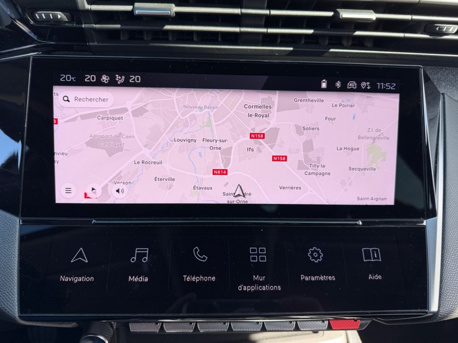 PEUGEOT d'occasion 308 1.2 PURETECH 130 ACTIVE PACK de 2023 Caen (14)﻿