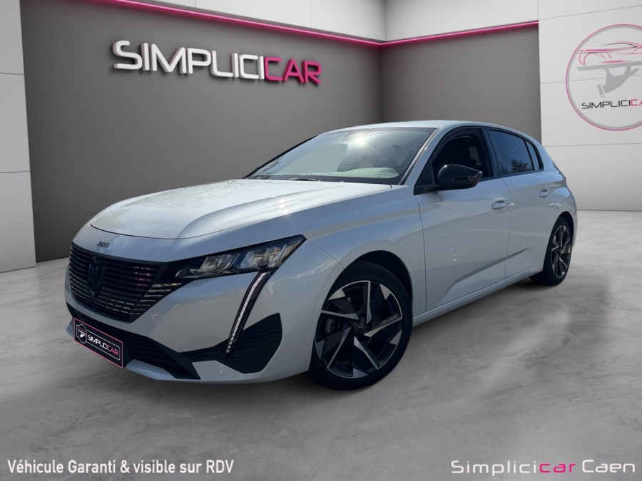 PEUGEOT d'occasion 308 1.2 PURETECH 130 ACTIVE PACK de 2023 Caen (14)﻿