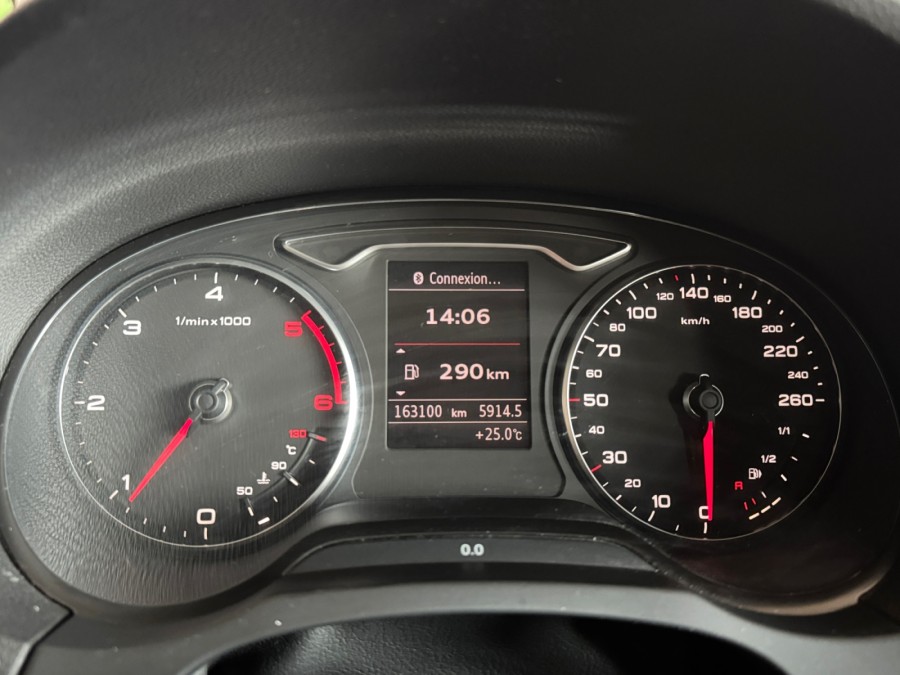 AUDI d'occasion A3 Sportback 2.0 TDI 150 AMBITION de 2014 Pau (64)﻿