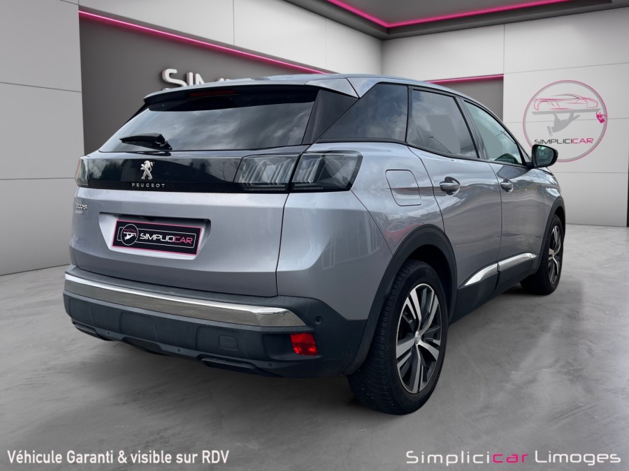 PEUGEOT d'occasion 3008 II SUV 1.5 BLUE HDI 130 ACTIVE BUSINESS EAT
