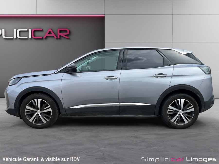 PEUGEOT d'occasion 3008 II SUV 1.5 BLUE HDI 130 ACTIVE BUSINESS EAT