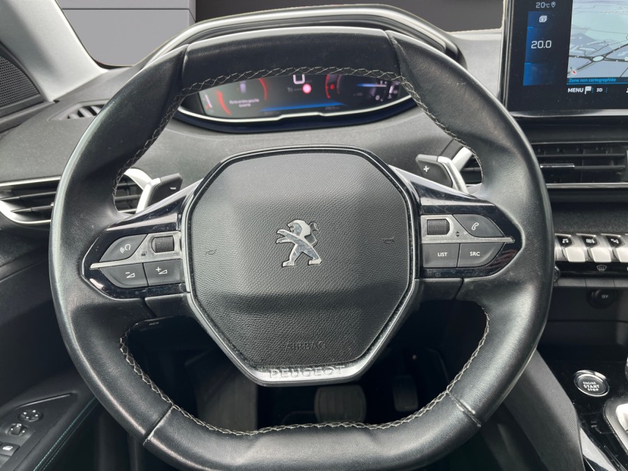 PEUGEOT d'occasion 3008 II SUV 1.5 BLUE HDI 130 ACTIVE BUSINESS EAT