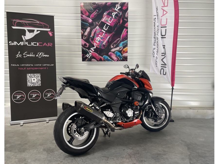 KAWASAKI d'occasion Z1000 Z de 2009 Les Sables d'Olonne (85)﻿