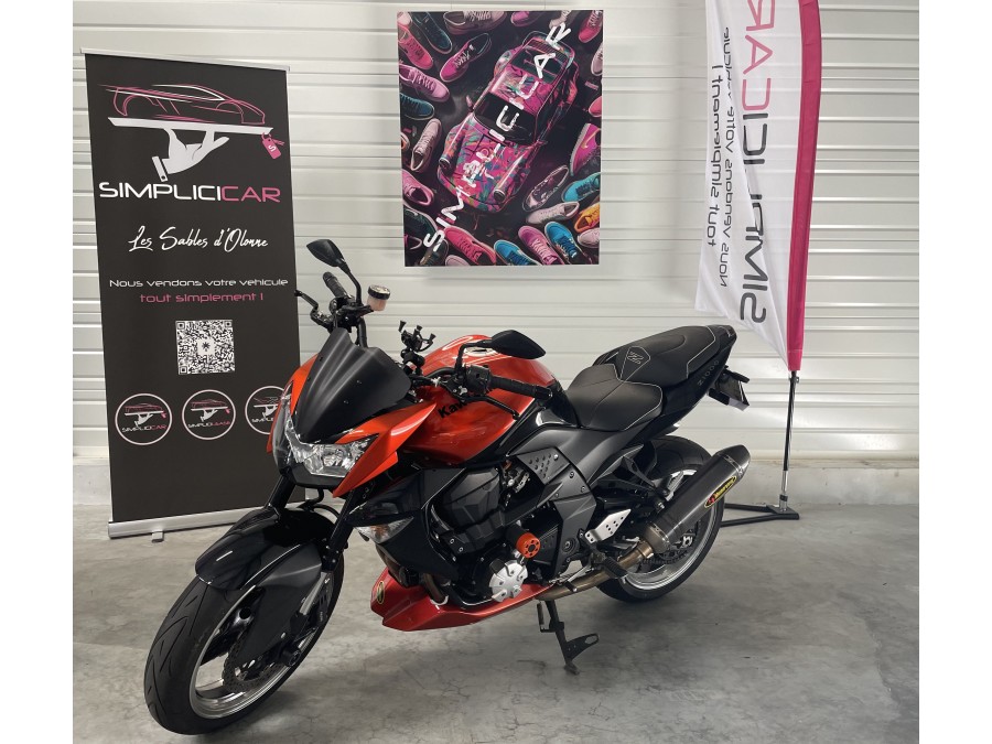 KAWASAKI d'occasion Z1000 Z de 2009 Les Sables d'Olonne (85)﻿