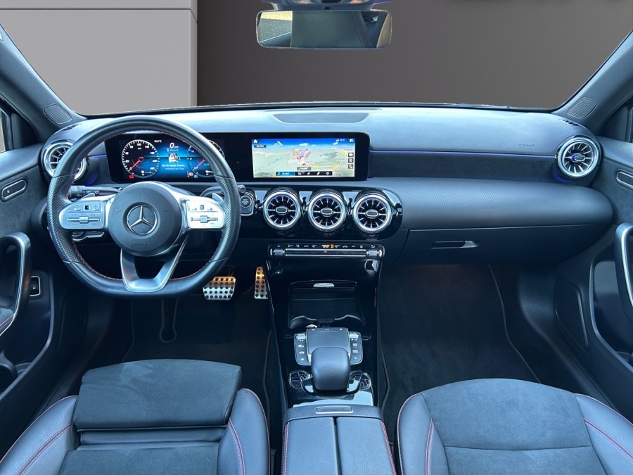 MERCEDES d'occasion CLASSE A A250 E AMG LINE 8G-DCT de 2024 Colmar