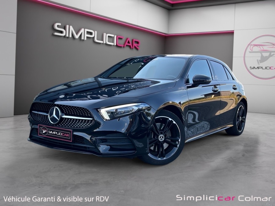 MERCEDES d'occasion CLASSE A A250 E AMG LINE 8G-DCT de 2024 Colmar