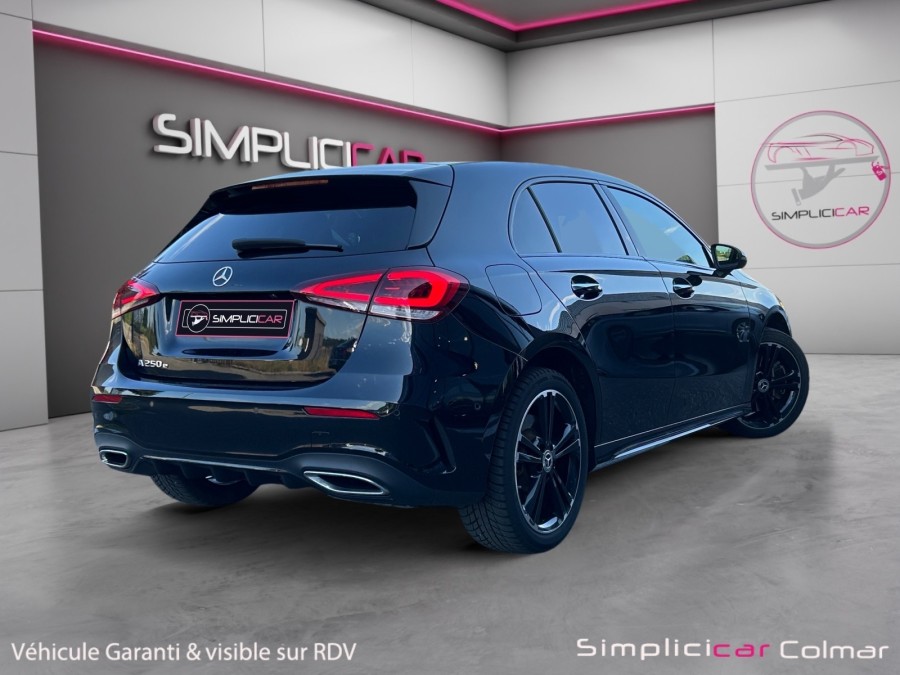 MERCEDES d'occasion CLASSE A A250 E AMG LINE 8G-DCT de 2024 Colmar
