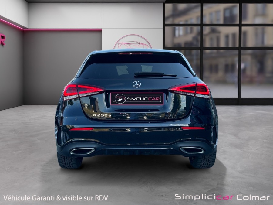 MERCEDES d'occasion CLASSE A A250 E AMG LINE 8G-DCT de 2024 Colmar