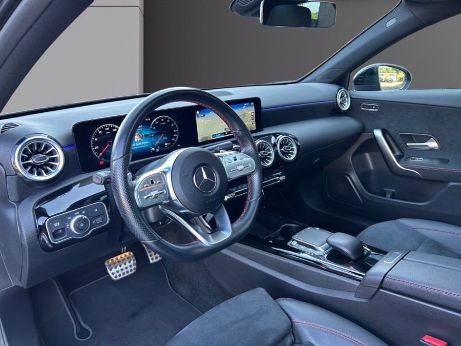 MERCEDES d'occasion CLASSE A A250 E AMG LINE 8G-DCT de 2024 Colmar