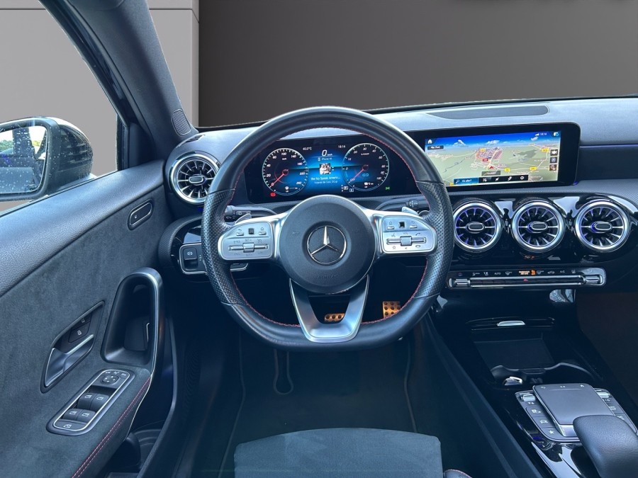 MERCEDES d'occasion CLASSE A A250 E AMG LINE 8G-DCT de 2024 Colmar