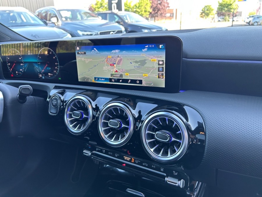 MERCEDES d'occasion CLASSE A A250 E AMG LINE 8G-DCT de 2024 Colmar