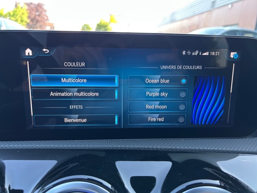 MERCEDES d'occasion CLASSE A A250 E AMG LINE 8G-DCT de 2024 Colmar
