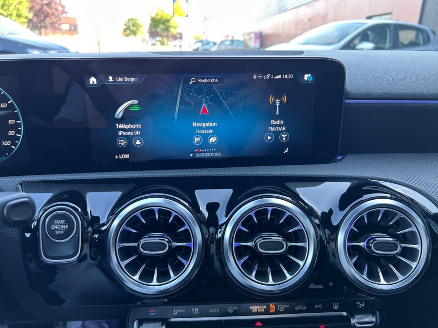 MERCEDES d'occasion CLASSE A A250 E AMG LINE 8G-DCT de 2024 Colmar