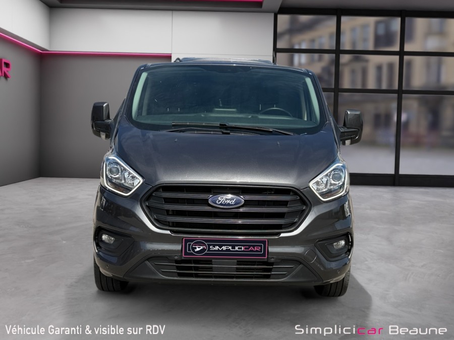 FORD d'occasion TRANSIT CUSTOM CA 340 L2H1 2.0 ECOBLUE 130 LIMITED de
