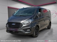 FORD d'occasion TRANSIT CUSTOM CA 340 L2H1 2.0 ECOBLUE 130 LIMITED de