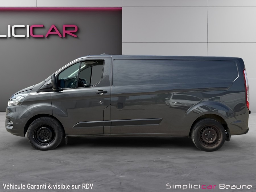FORD d'occasion TRANSIT CUSTOM CA 340 L2H1 2.0 ECOBLUE 130 LIMITED de