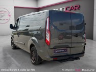 FORD d'occasion TRANSIT CUSTOM CA 340 L2H1 2.0 ECOBLUE 130 LIMITED de