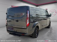 FORD d'occasion TRANSIT CUSTOM CA 340 L2H1 2.0 ECOBLUE 130 LIMITED de
