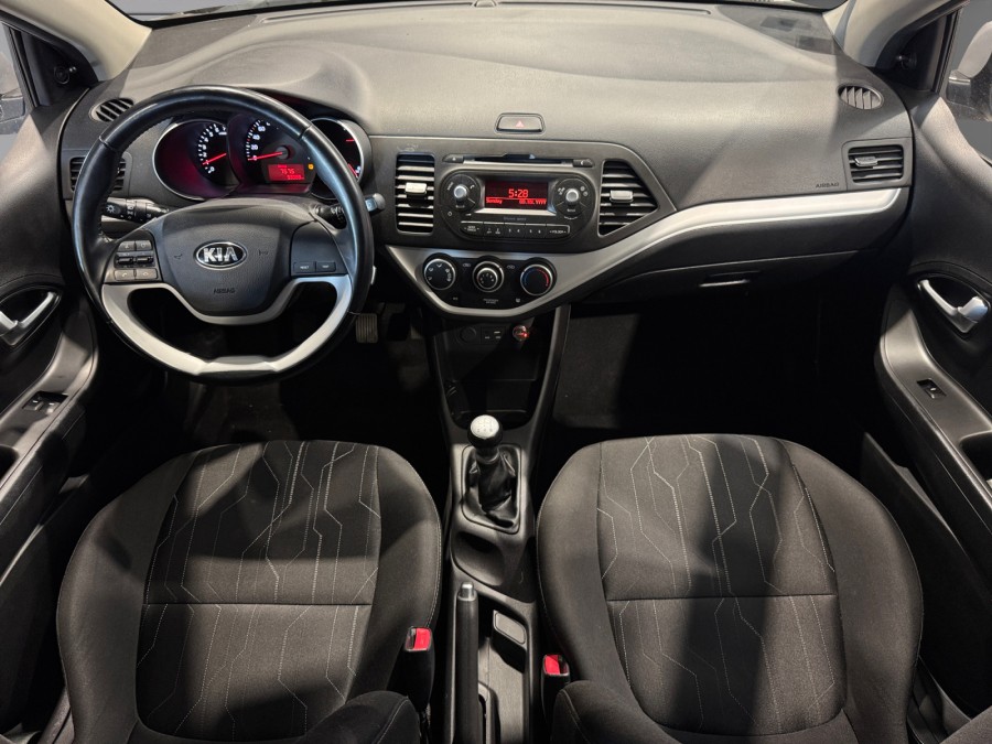KIA d'occasion PICANTO 1.0 67 de 2016 Narbonne (11)﻿