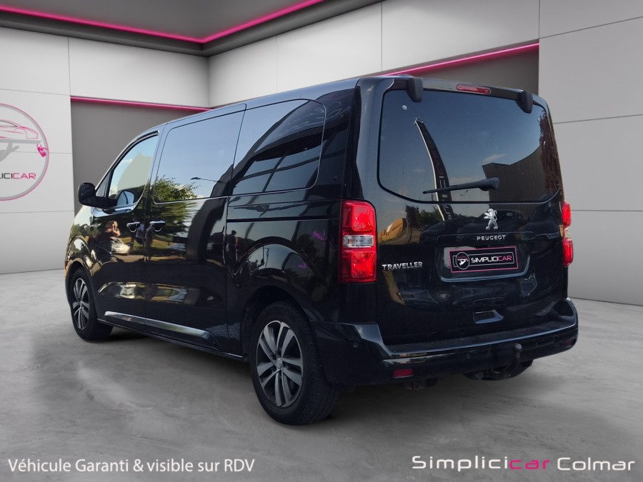 PEUGEOT d'occasion TRAVELLER AUTOBUS/AUTOCAR STANDARD 2.0 BLUE HDI