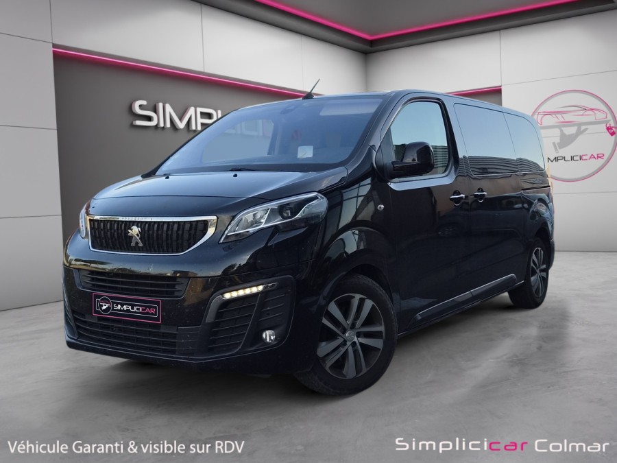 PEUGEOT d'occasion TRAVELLER AUTOBUS/AUTOCAR STANDARD 2.0 BLUE HDI