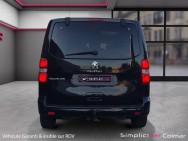 PEUGEOT d'occasion TRAVELLER AUTOBUS/AUTOCAR STANDARD 2.0 BLUE HDI