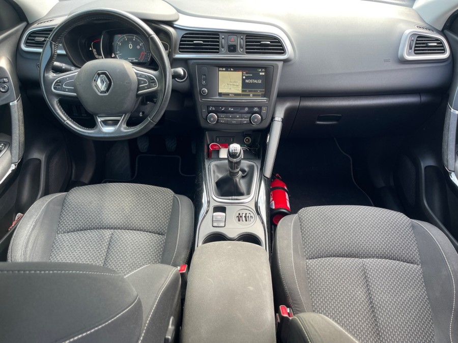 RENAULT d'occasion KADJAR KADJAR 1.2 TCE 130 ZEN de 2015 Caen (14)﻿