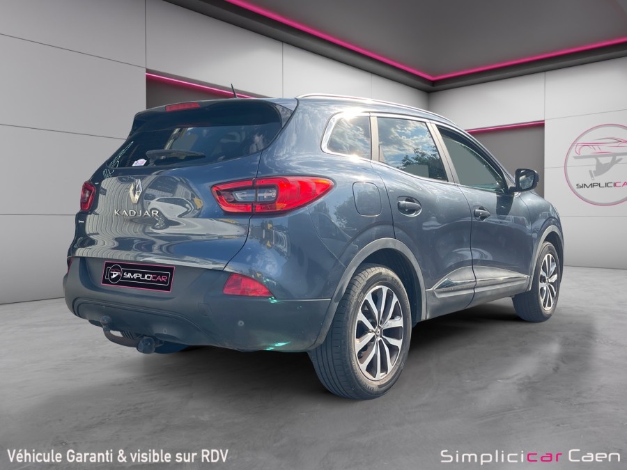 RENAULT d'occasion KADJAR KADJAR 1.2 TCE 130 ZEN de 2015 Caen (14)﻿
